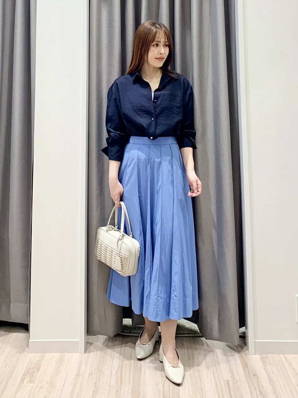  MIHO コーディネート画像