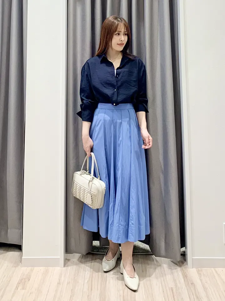 ONWARD CROSSET SELECT MIHO コーディネート画像