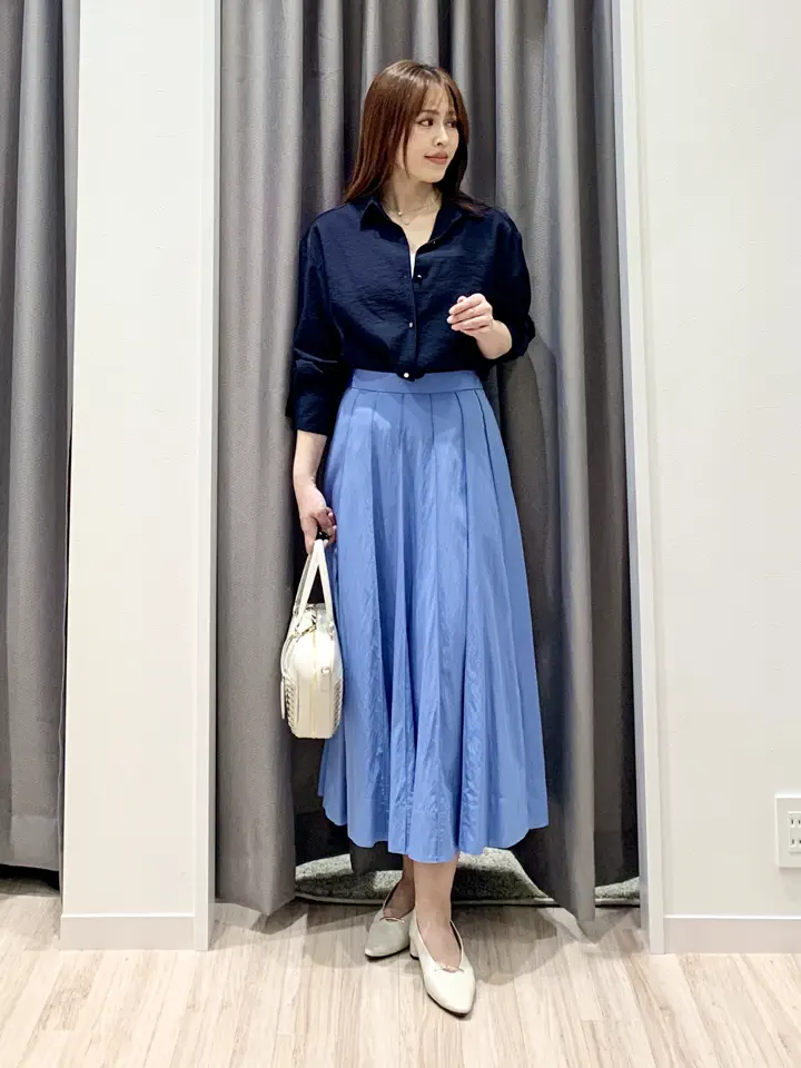 ONWARD CROSSET SELECT MIHO コーディネート画像