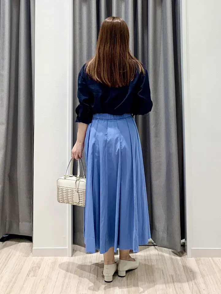 ONWARD CROSSET SELECT MIHO コーディネート画像