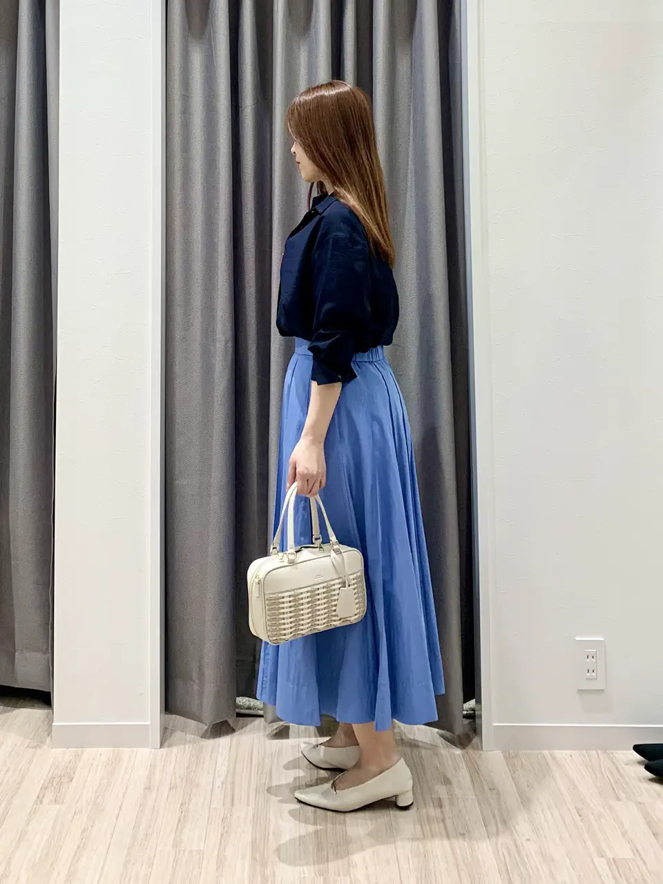 ONWARD CROSSET SELECT MIHO コーディネート画像