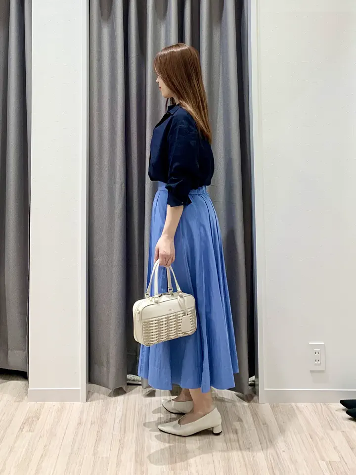 ONWARD CROSSET SELECT MIHO コーディネート画像