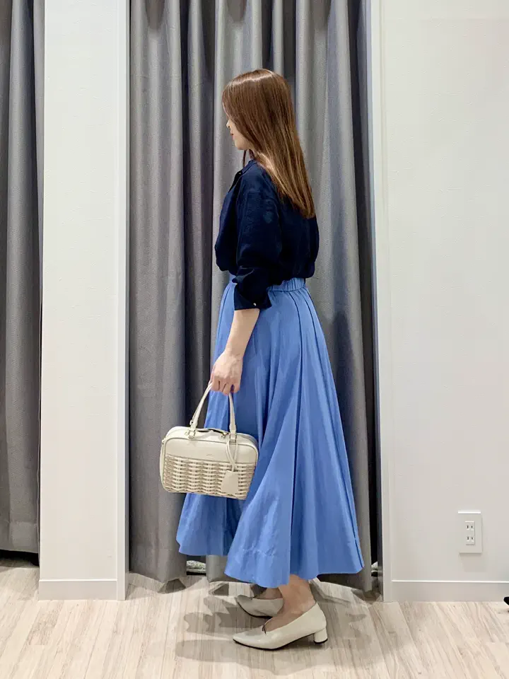 ONWARD CROSSET SELECT MIHO コーディネート画像