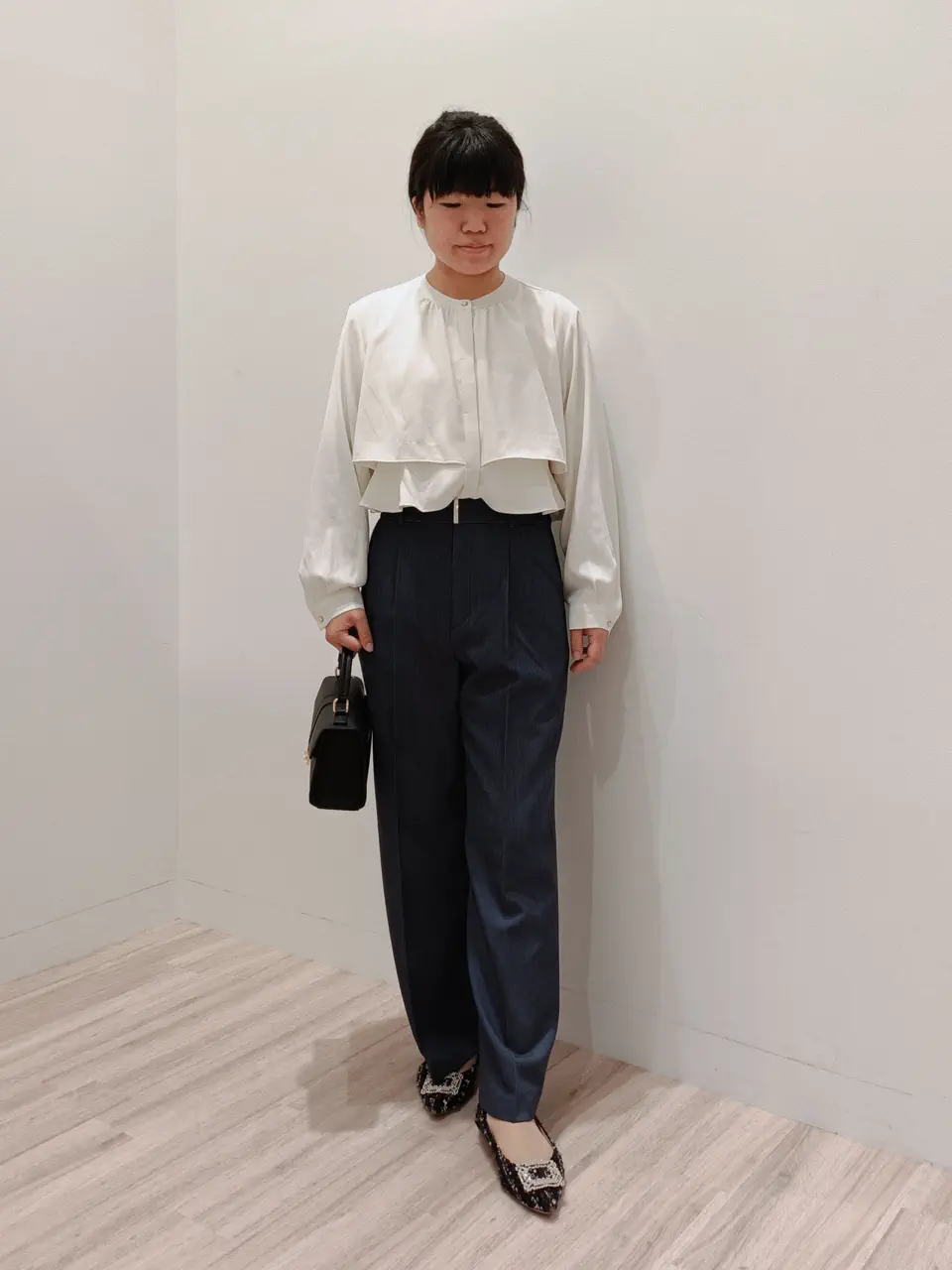 ONWARD CROSSET SELECT 権田 コーディネート画像