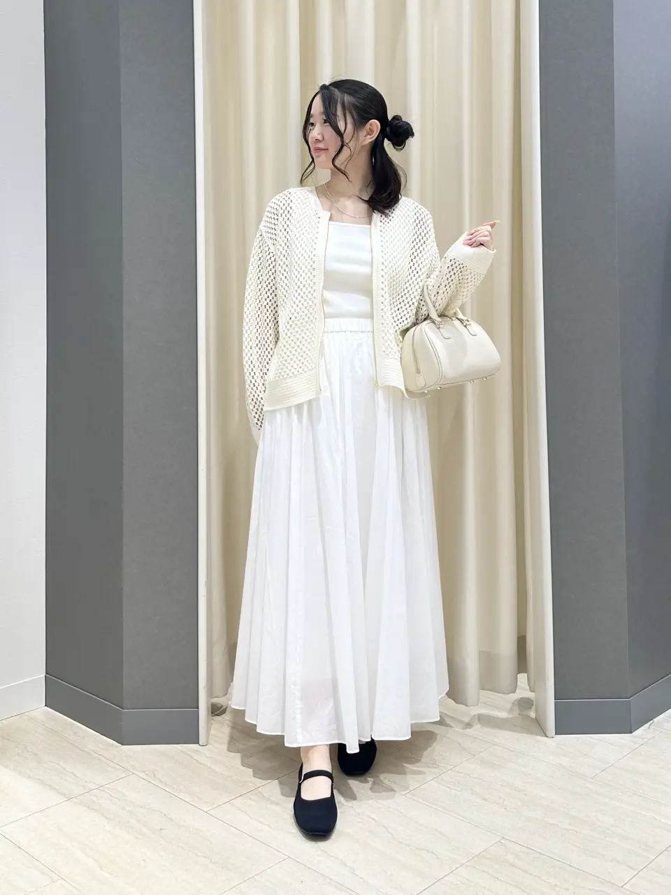  本間 コーディネート画像