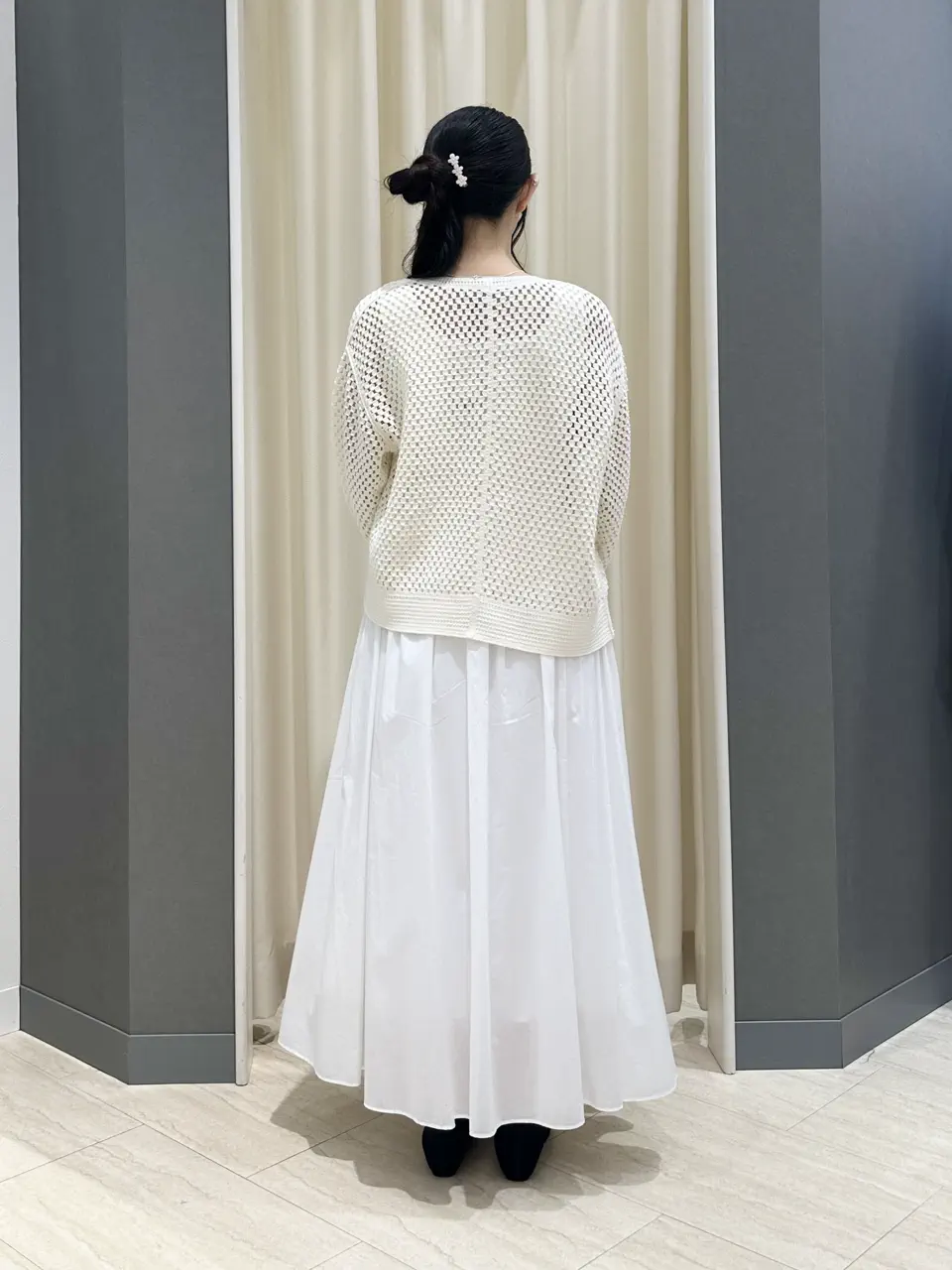 ONWARD CROSSET SELECT 本間 コーディネート画像