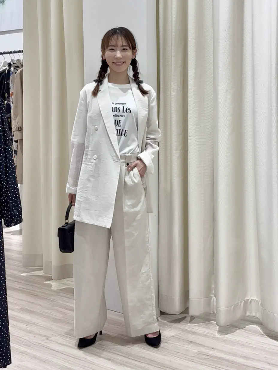  R コーディネート画像