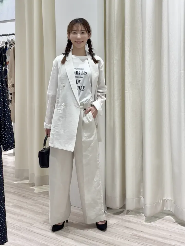 ONWARD CROSSET SELECT R コーディネート画像