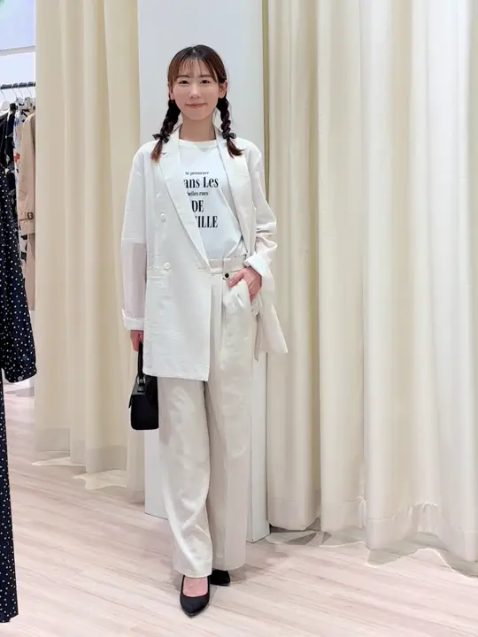 ONWARD CROSSET SELECT R コーディネート画像