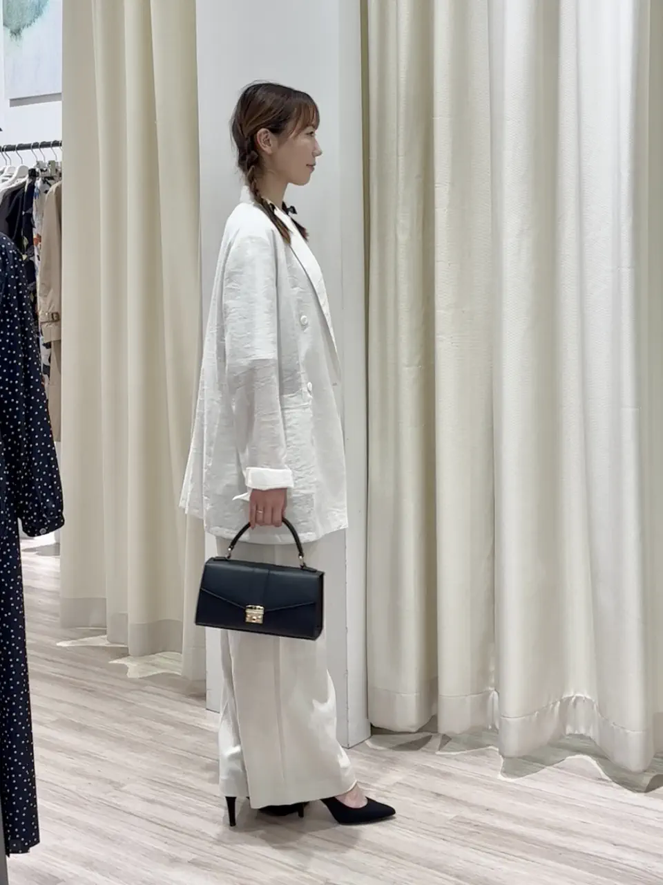 ONWARD CROSSET SELECT R コーディネート画像