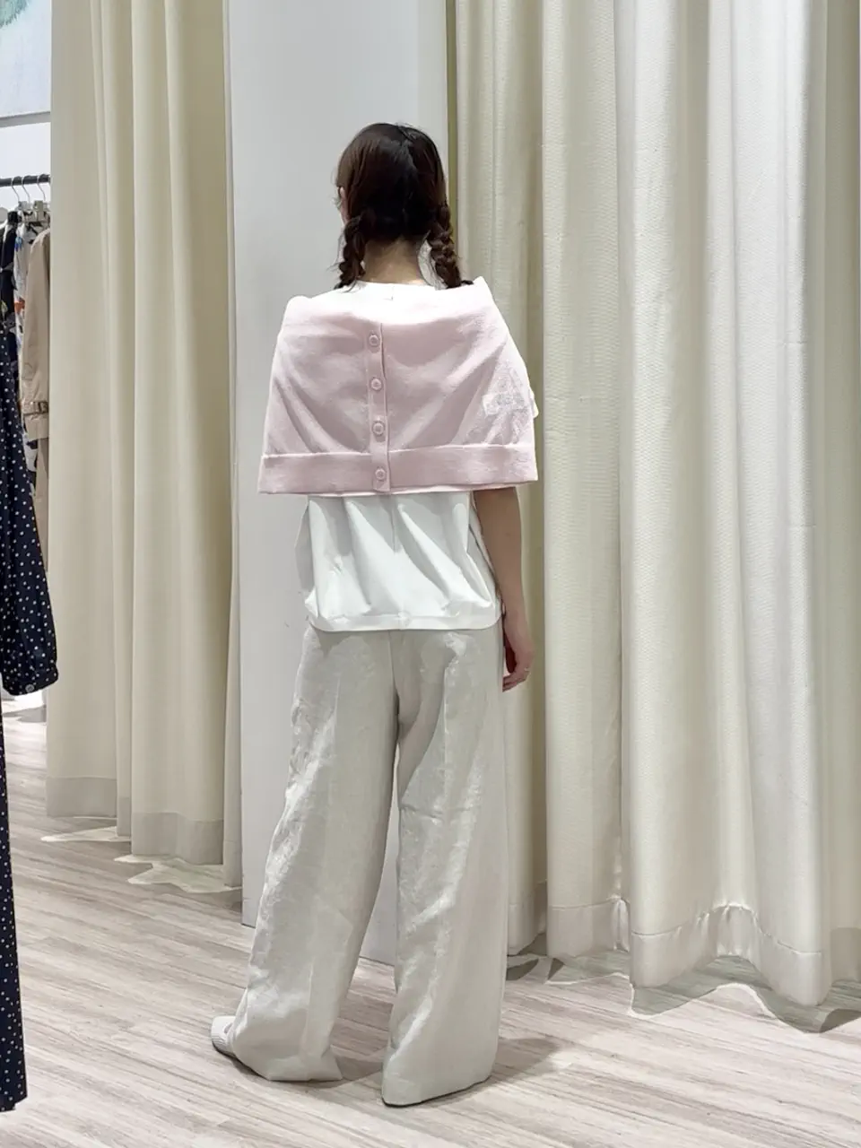 ONWARD CROSSET SELECT R コーディネート画像