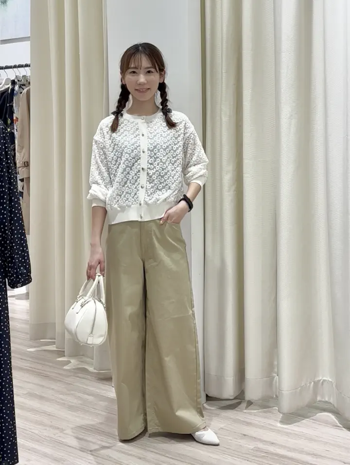 ONWARD CROSSET SELECT R コーディネート画像