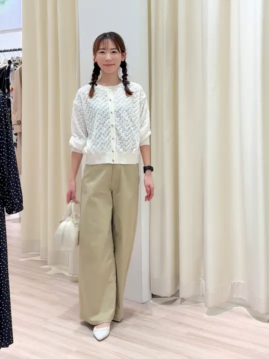 ONWARD CROSSET SELECT R コーディネート画像