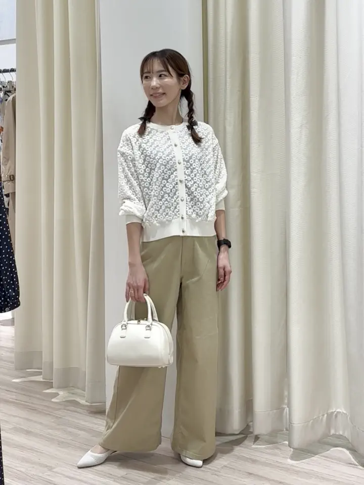 ONWARD CROSSET SELECT R コーディネート画像