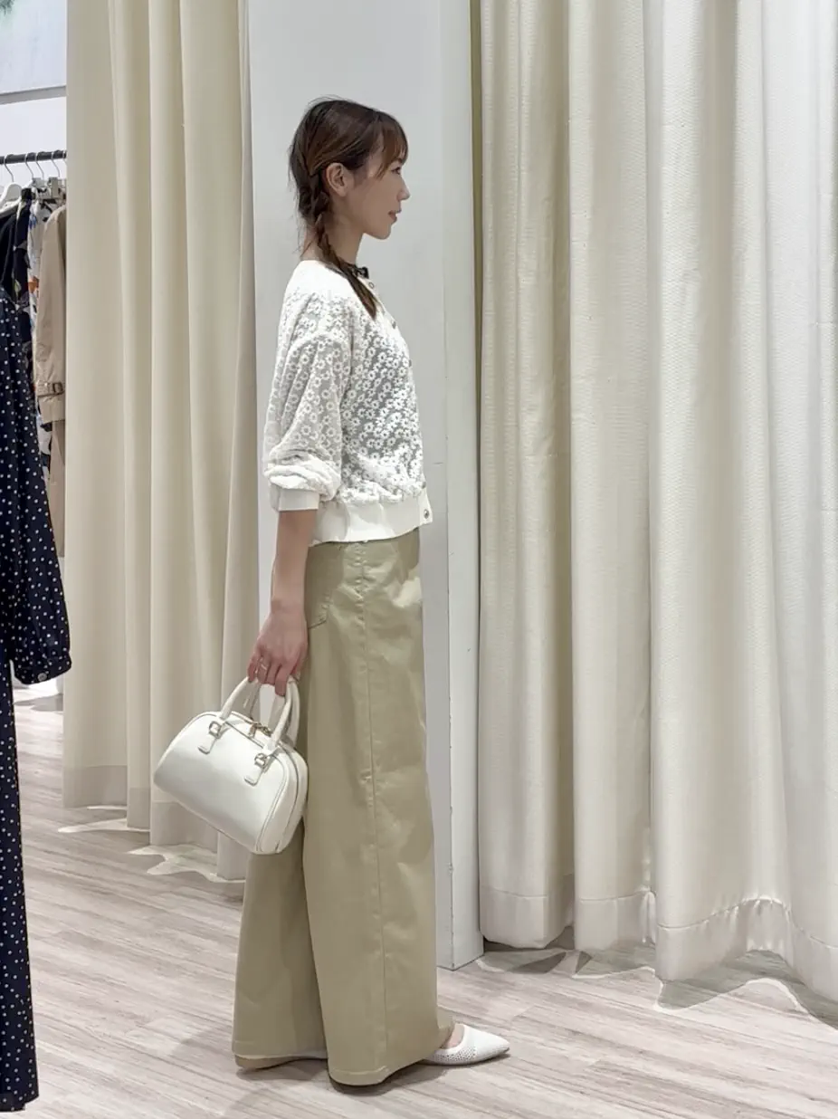 ONWARD CROSSET SELECT R コーディネート画像