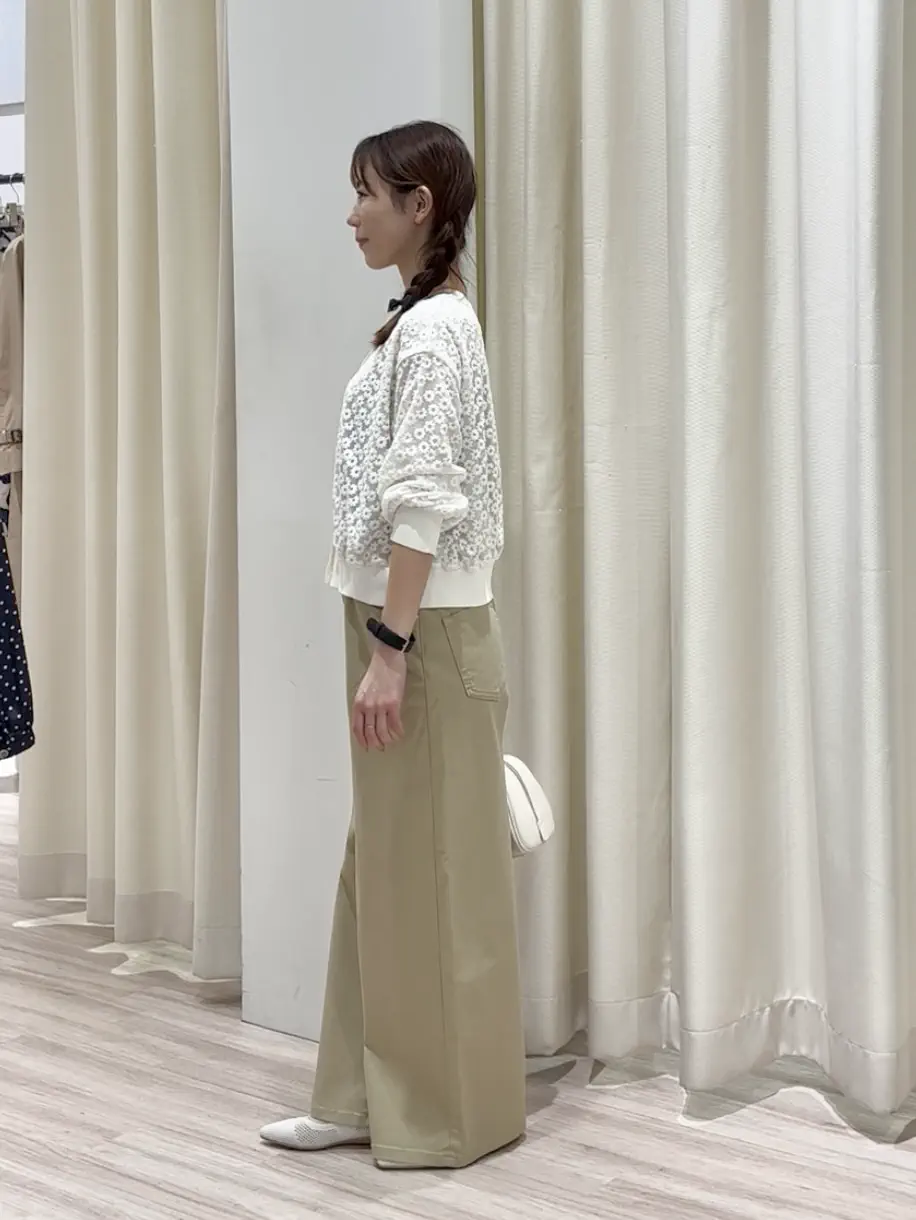 ONWARD CROSSET SELECT R コーディネート画像