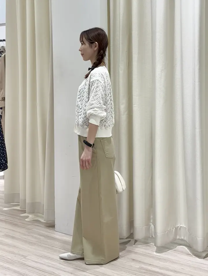 ONWARD CROSSET SELECT R コーディネート画像