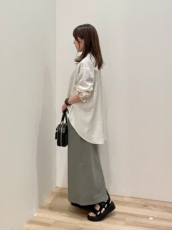 ONWARD CROSSET SELECT 井上 コーディネート画像