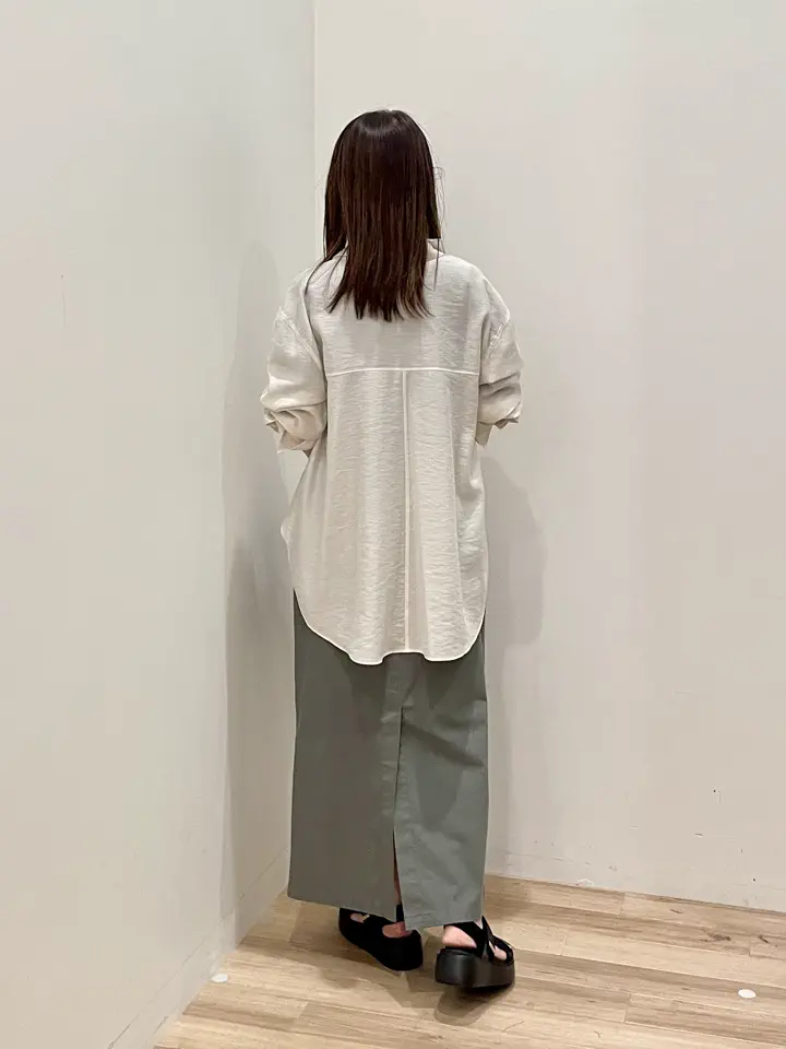 ONWARD CROSSET SELECT 井上 コーディネート画像