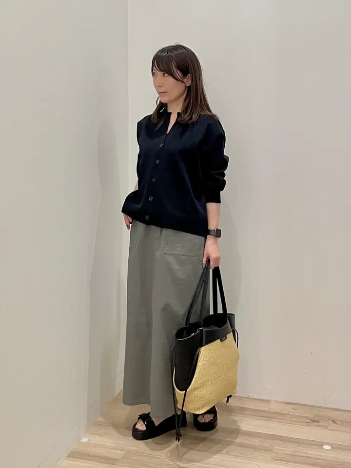 ONWARD CROSSET SELECT 井上 コーディネート画像