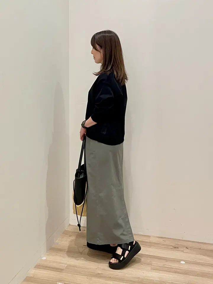 ONWARD CROSSET SELECT 井上 コーディネート画像