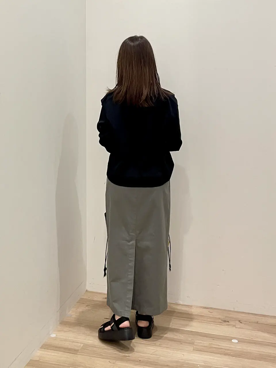 ONWARD CROSSET SELECT 井上 コーディネート画像