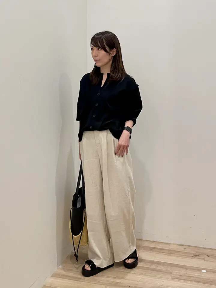 ONWARD CROSSET SELECT 井上 コーディネート画像