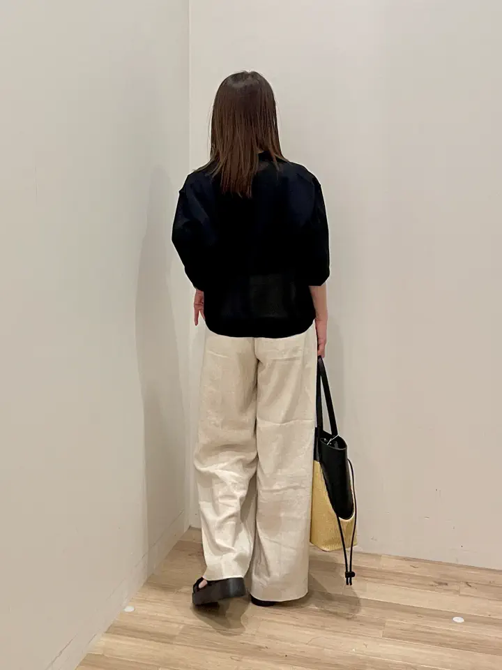 ONWARD CROSSET SELECT 井上 コーディネート画像