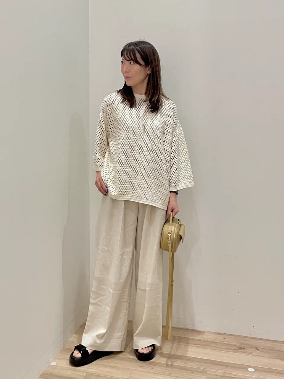  井上 コーディネート画像