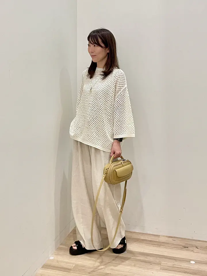 ONWARD CROSSET SELECT 井上 コーディネート画像