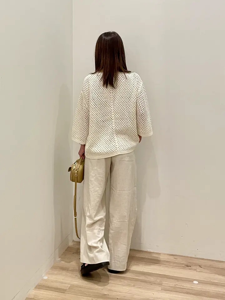 ONWARD CROSSET SELECT 井上 コーディネート画像