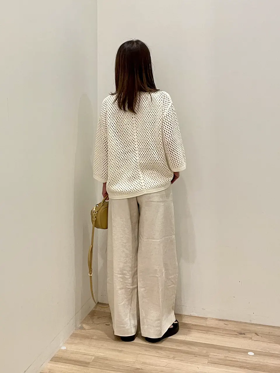 ONWARD CROSSET SELECT 井上 コーディネート画像