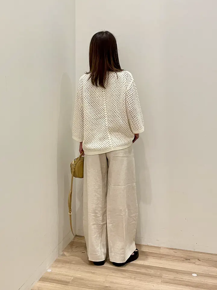 ONWARD CROSSET SELECT 井上 コーディネート画像