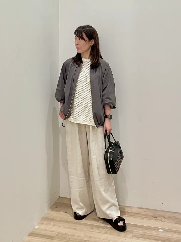 ONWARD CROSSET SELECT 井上 コーディネート画像