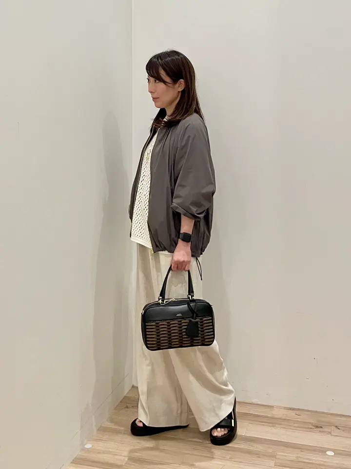 ONWARD CROSSET SELECT 井上 コーディネート画像