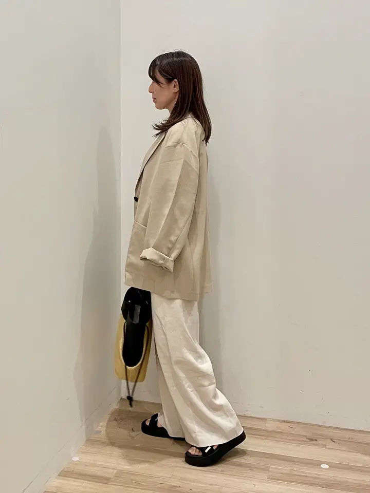 ONWARD CROSSET SELECT 井上 コーディネート画像