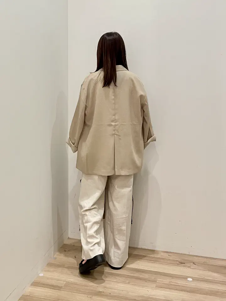 ONWARD CROSSET SELECT 井上 コーディネート画像