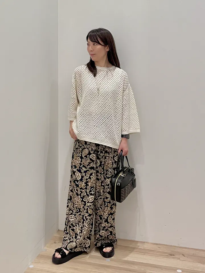 ONWARD CROSSET SELECT 井上 コーディネート画像