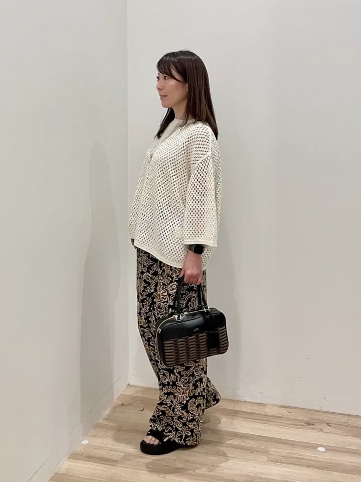 ONWARD CROSSET SELECT 井上 コーディネート画像