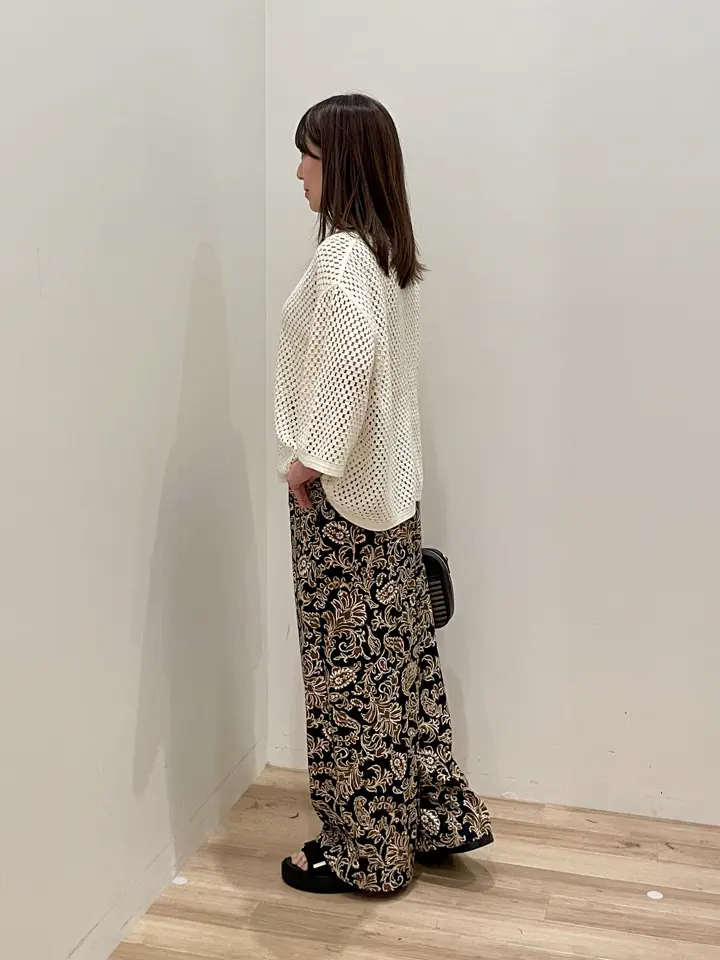 ONWARD CROSSET SELECT 井上 コーディネート画像