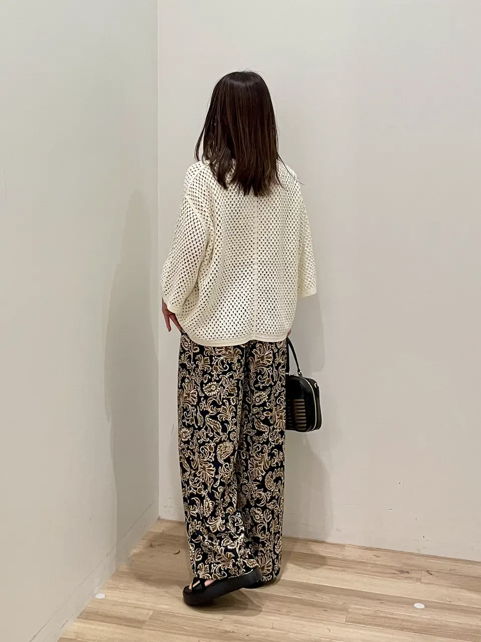 ONWARD CROSSET SELECT 井上 コーディネート画像