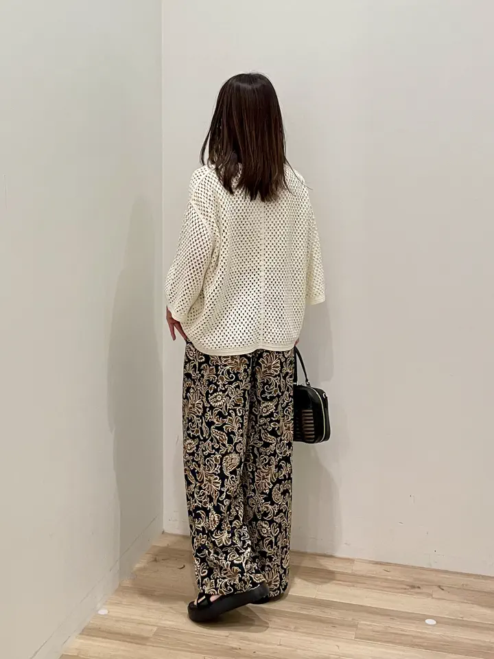 ONWARD CROSSET SELECT 井上 コーディネート画像