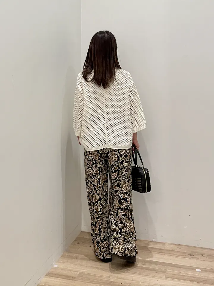 ONWARD CROSSET SELECT 井上 コーディネート画像