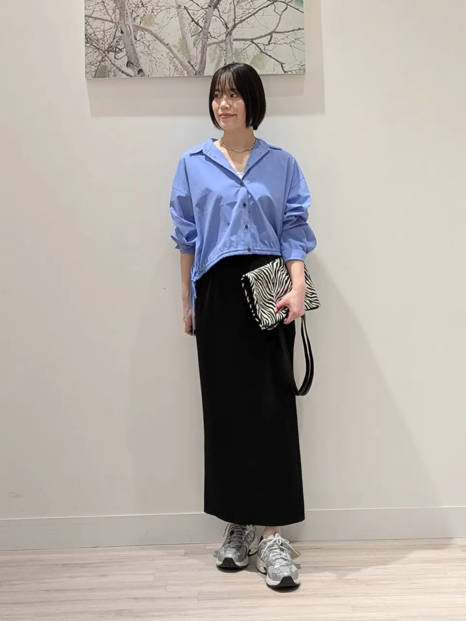  川上 コーディネート画像