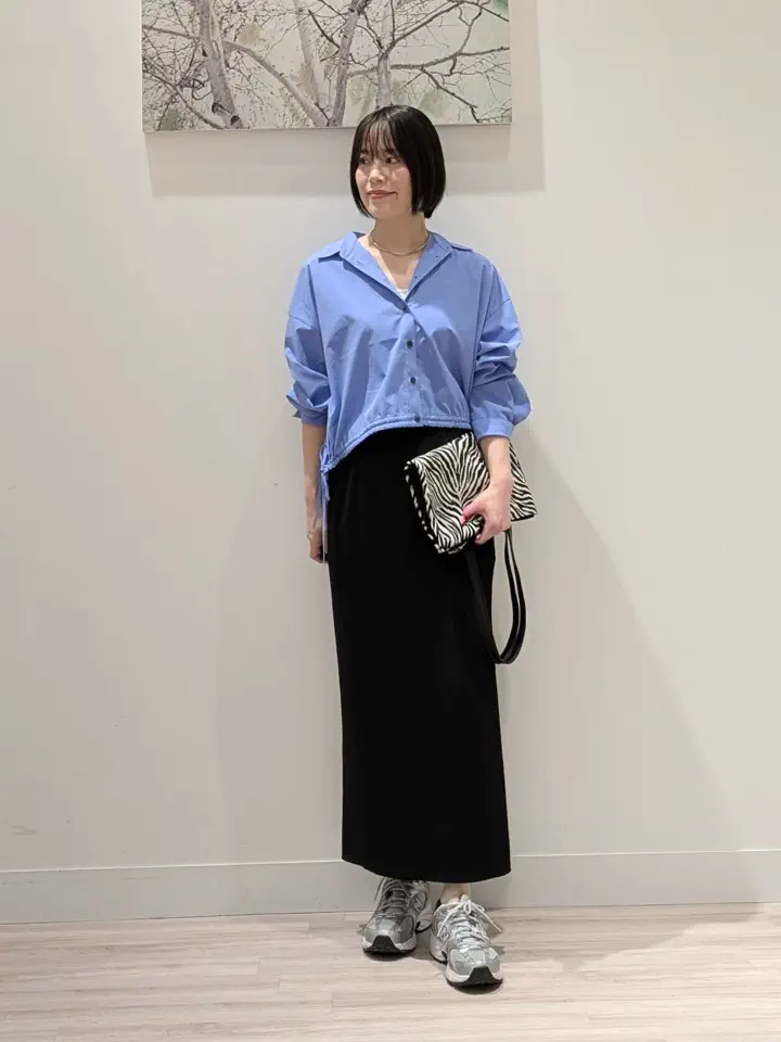 ONWARD CROSSET SELECT 川上 コーディネート画像