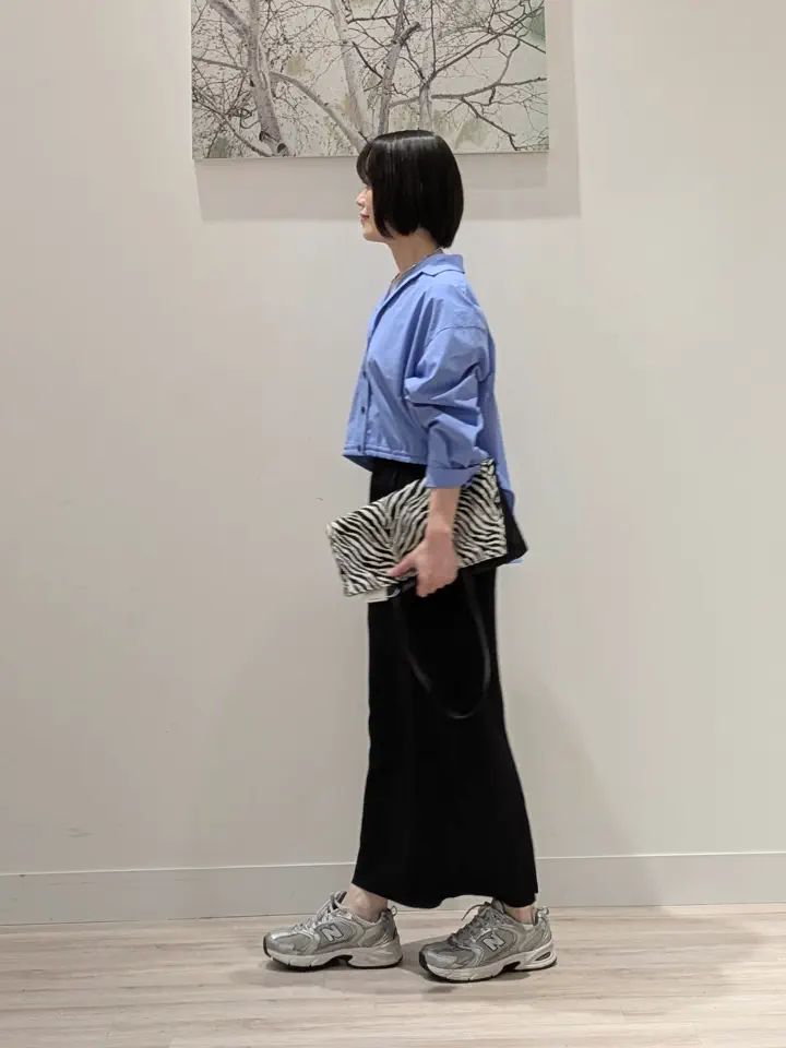 ONWARD CROSSET SELECT 川上 コーディネート画像