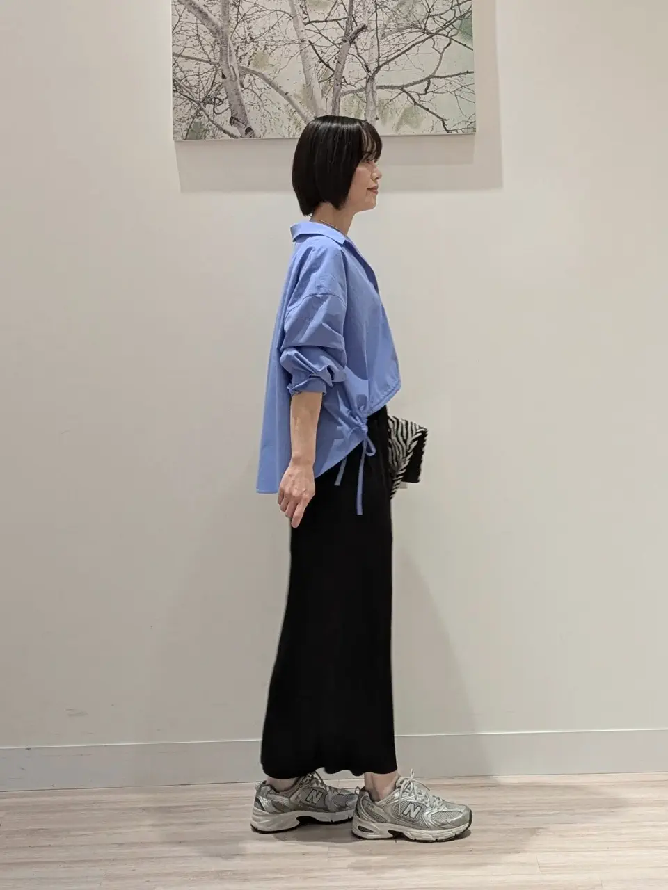 ONWARD CROSSET SELECT 川上 コーディネート画像