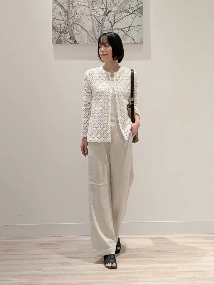 ONWARD CROSSET SELECT 川上 コーディネート画像