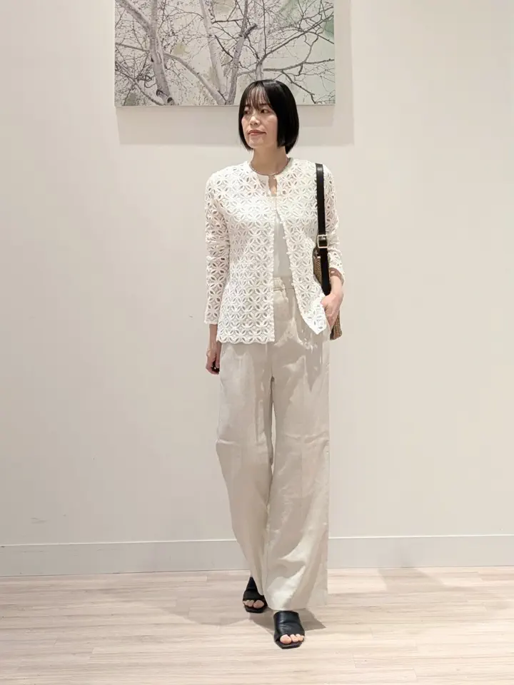 ONWARD CROSSET SELECT 川上 コーディネート画像