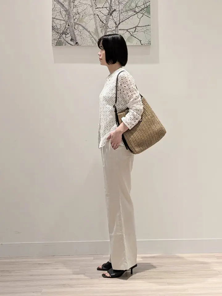 ONWARD CROSSET SELECT 川上 コーディネート画像